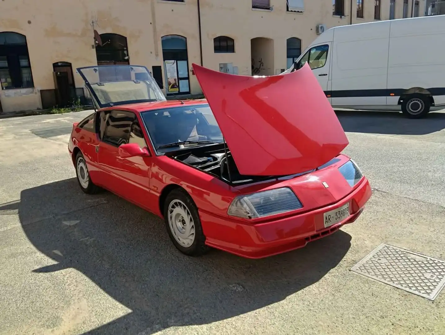 Renault Alpine V6 Alpine 2.5 V6 turbo - 2