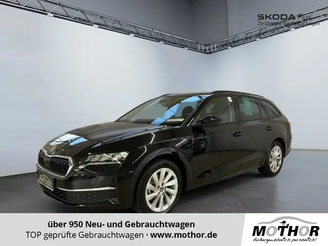 2026 Skoda Octavia in Black for sale