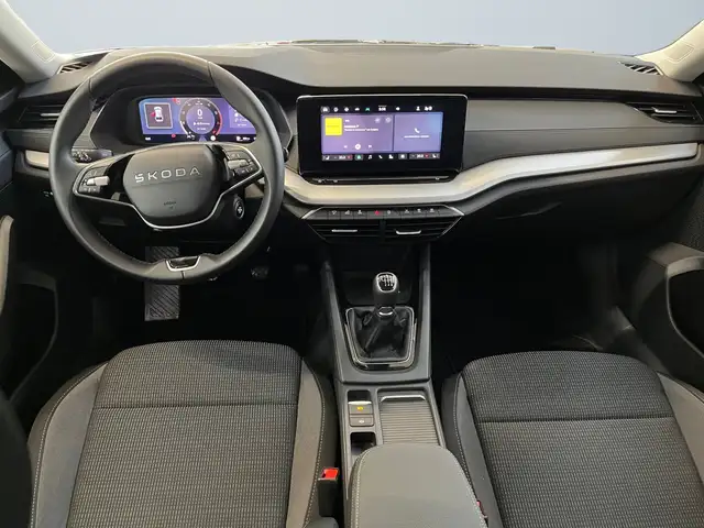 Skoda Octavia view 10
