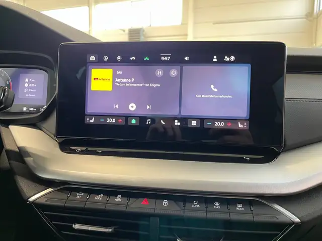 Skoda Octavia view 15