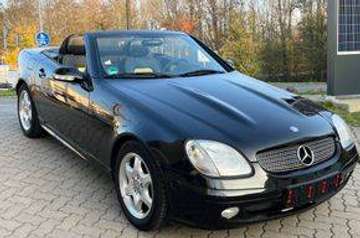 SLK 200 Kompressor