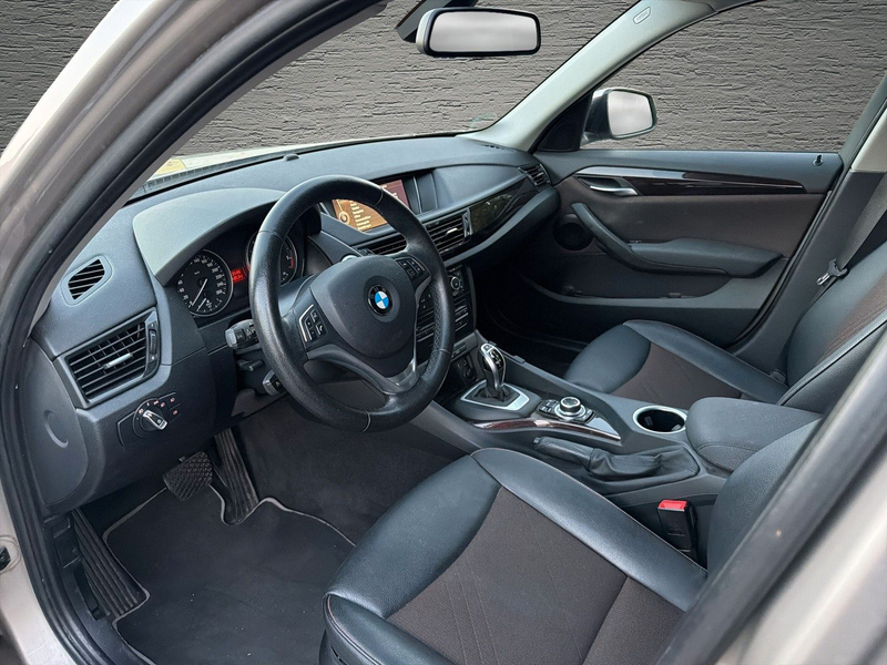 BMW X1 20 d xDrive XLine/Scheckheft/8Fach/Gepflegt — photo 10