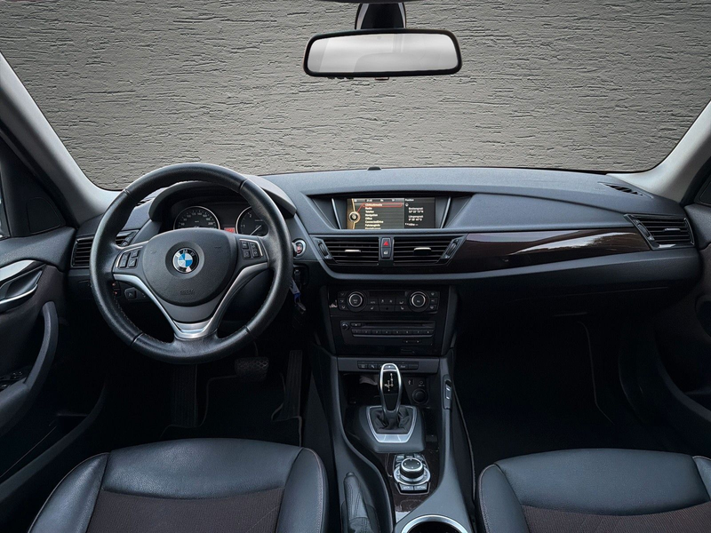 BMW X1 20 d xDrive XLine/Scheckheft/8Fach/Gepflegt — photo 12