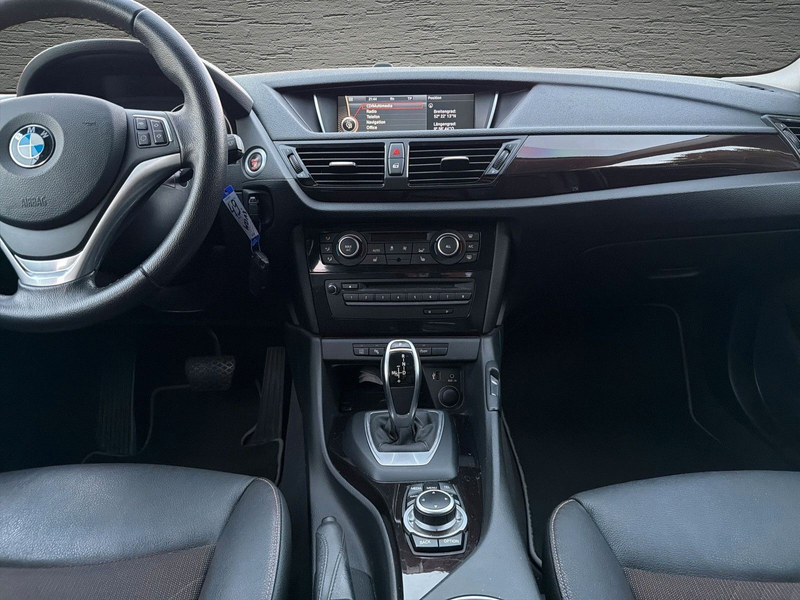 BMW X1 20 d xDrive XLine/Scheckheft/8Fach/Gepflegt — photo 13