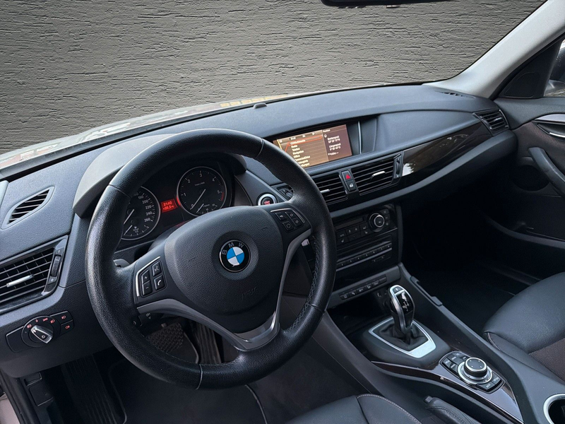 BMW X1 20 d xDrive XLine/Scheckheft/8Fach/Gepflegt — photo 11
