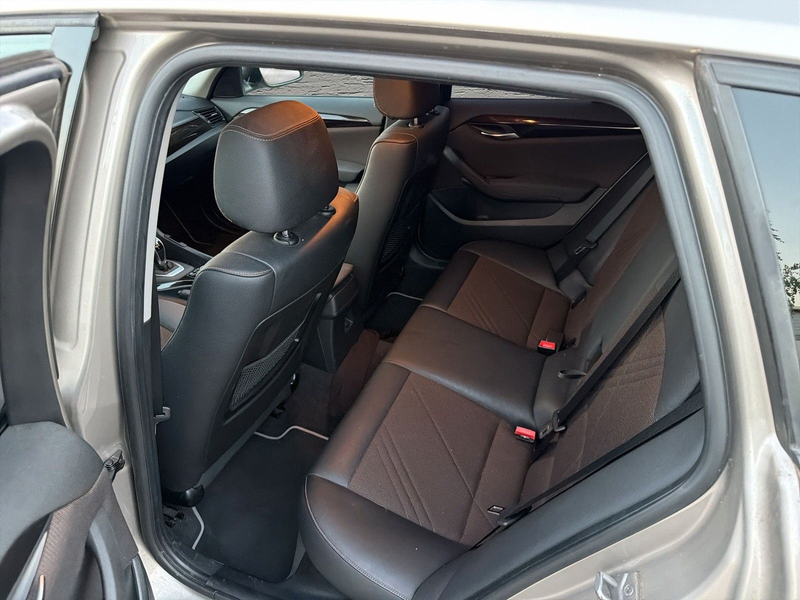 BMW X1 20 d xDrive XLine/Scheckheft/8Fach/Gepflegt — photo 14