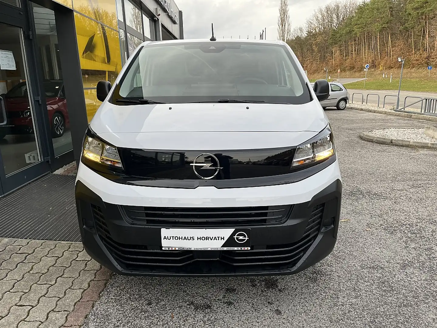 Opel Vivaro KW XL Blue HDI 145 S&S Weiß - 2