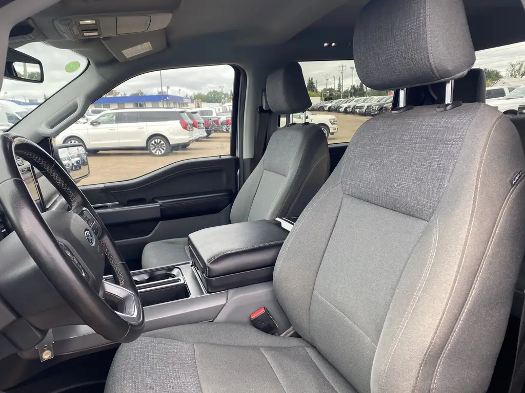 2024 Ford F-150 SuperCrew XLT SuperCrew 157 | 4X4 | 360 Cam | Trailer Sway C — photo 8