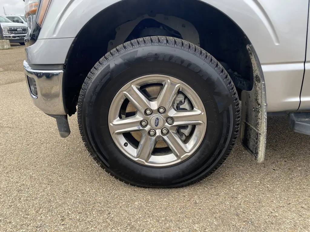 2024 Ford F-150 SuperCrew XLT SuperCrew 157 | 4X4 | 360 Cam | Trailer Sway C — photo 3