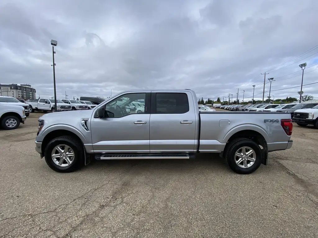 2024 Ford F-150 SuperCrew XLT SuperCrew 157 | 4X4 | 360 Cam | Trailer Sway C — photo 4