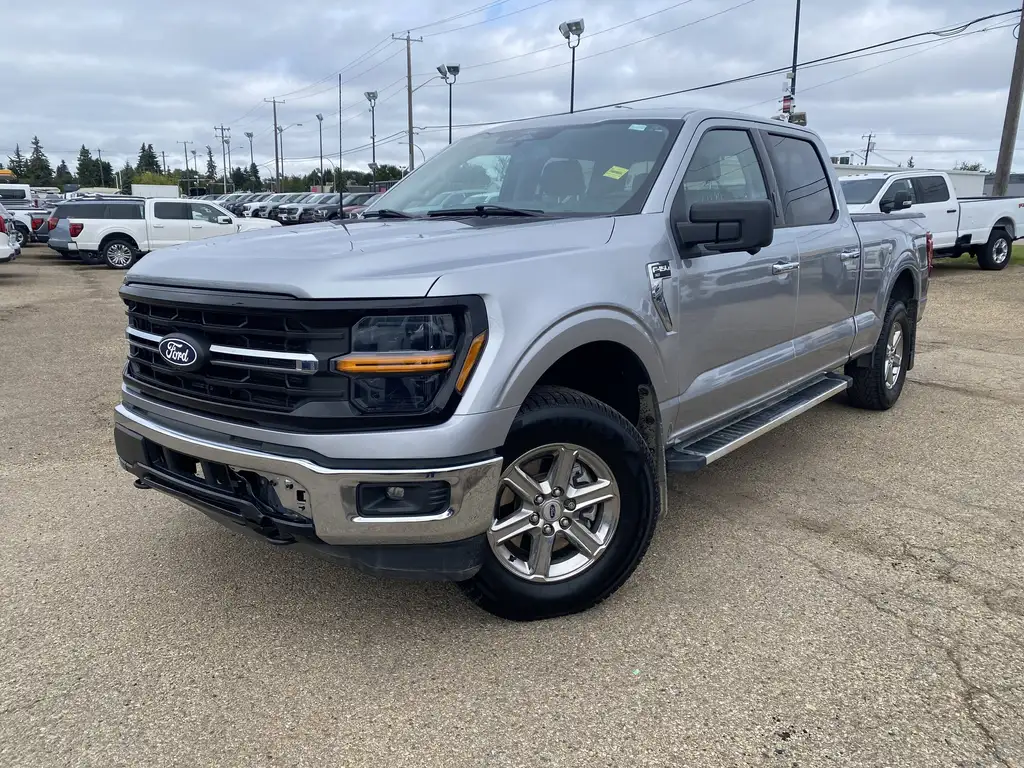 2024 Ford F-150 SuperCrew XLT SuperCrew 157 | 4X4 | 360 Cam | Trailer Sway C — photo 2