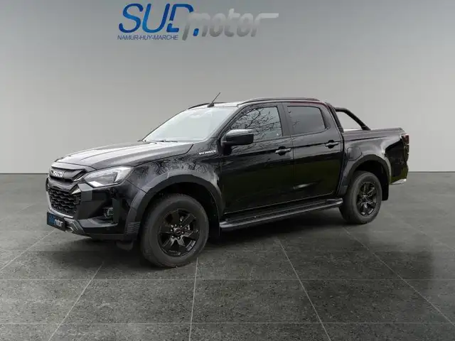 Isuzu D-Max V-cross roll cover