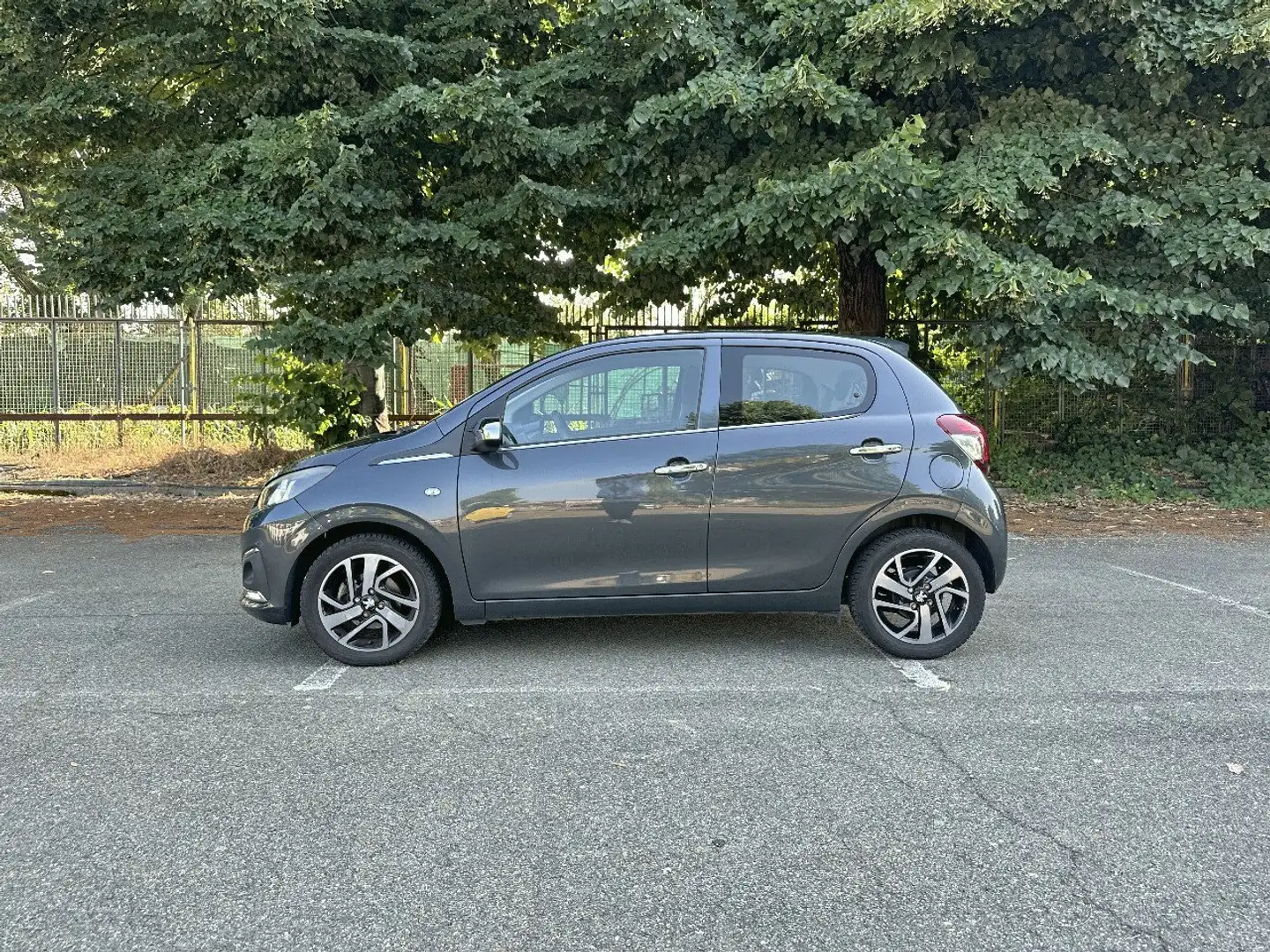 Peugeot 108 Allure VTi 68cv Nero - 2