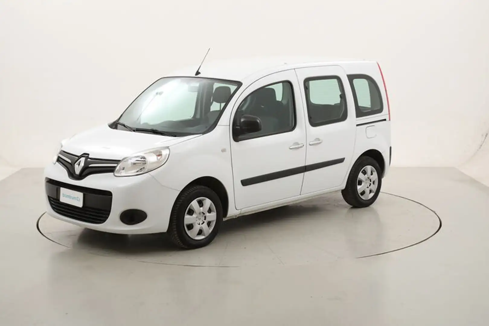 Renault Kangoo Life 1.5 Diesel 95CV Bianco - 1