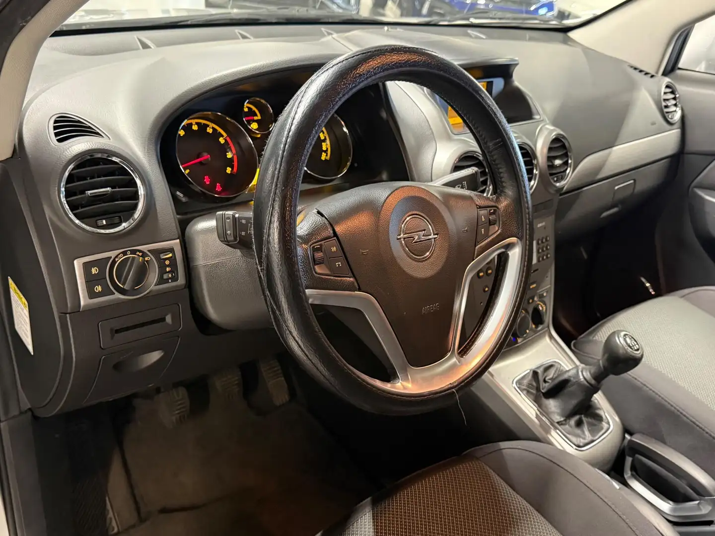 Opel Antara 2.4-16V Essentia 4X4 Trekhaak|Parkeersensoren! Grau - 2