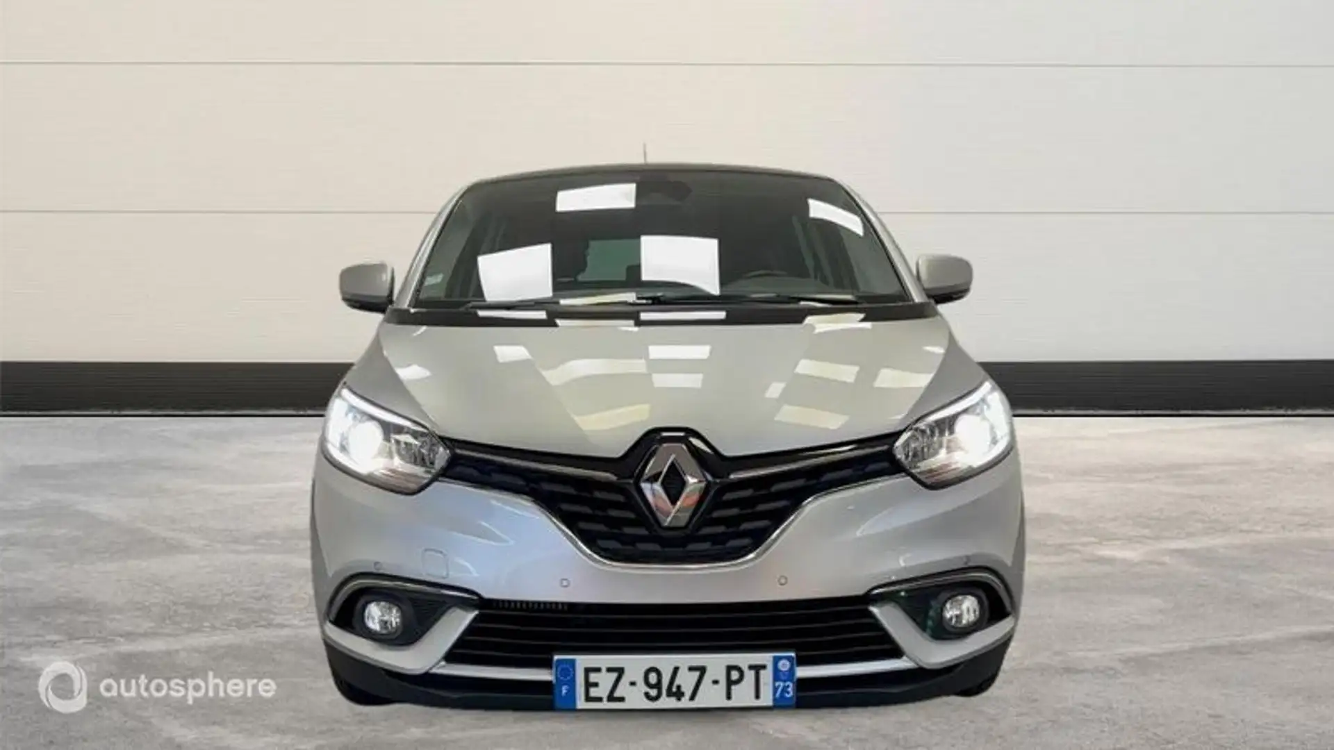 Renault Scenic 1.3 TCe 140ch energy Intens EDC - 2