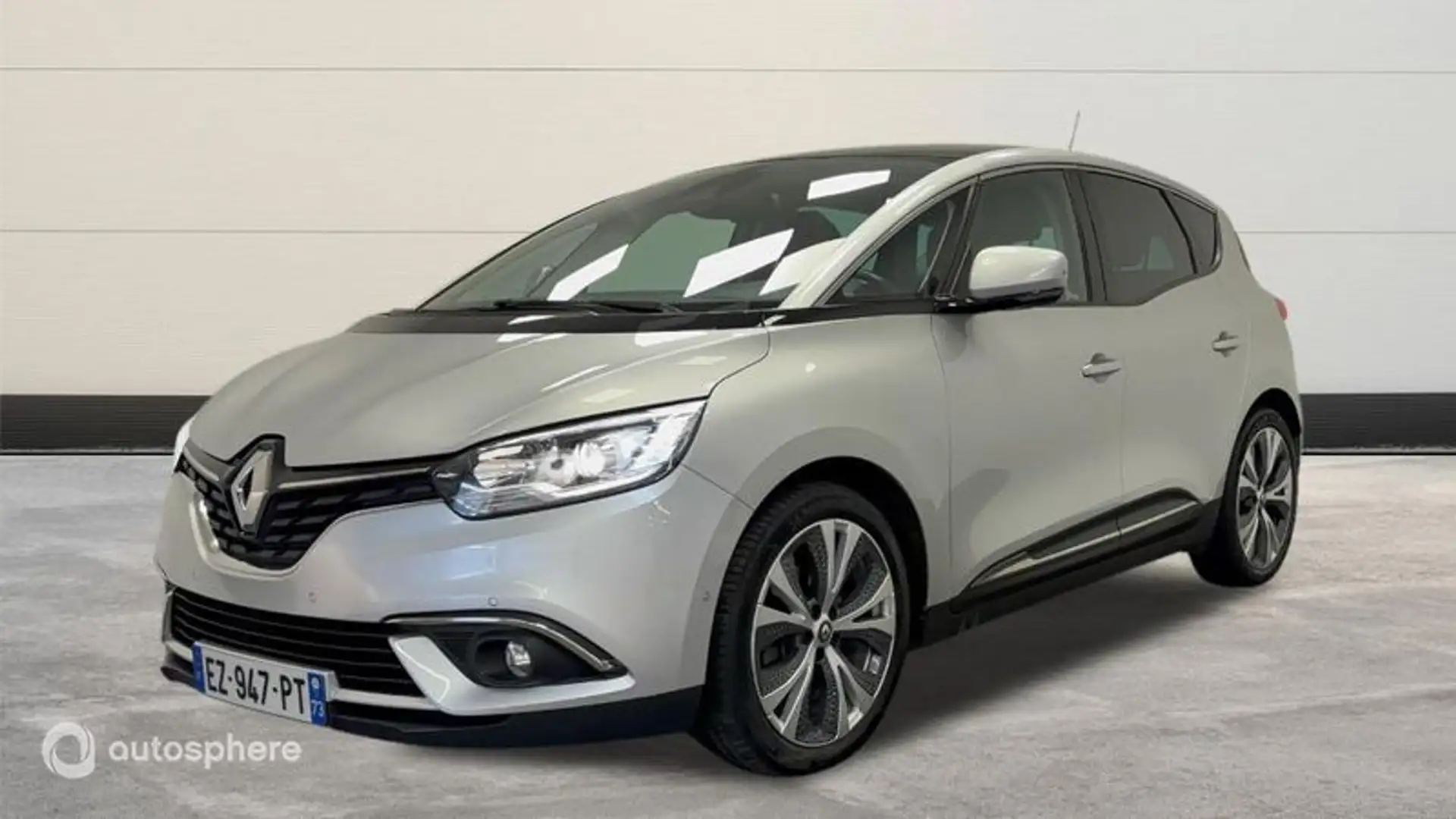 Renault Scenic 1.3 TCe 140ch energy Intens EDC - 1