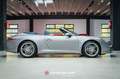 Porsche 991 .1 CARRERA CABRIOLET PDK 1ST BELGIAN OWNER  VAT Zilver - thumbnail 5