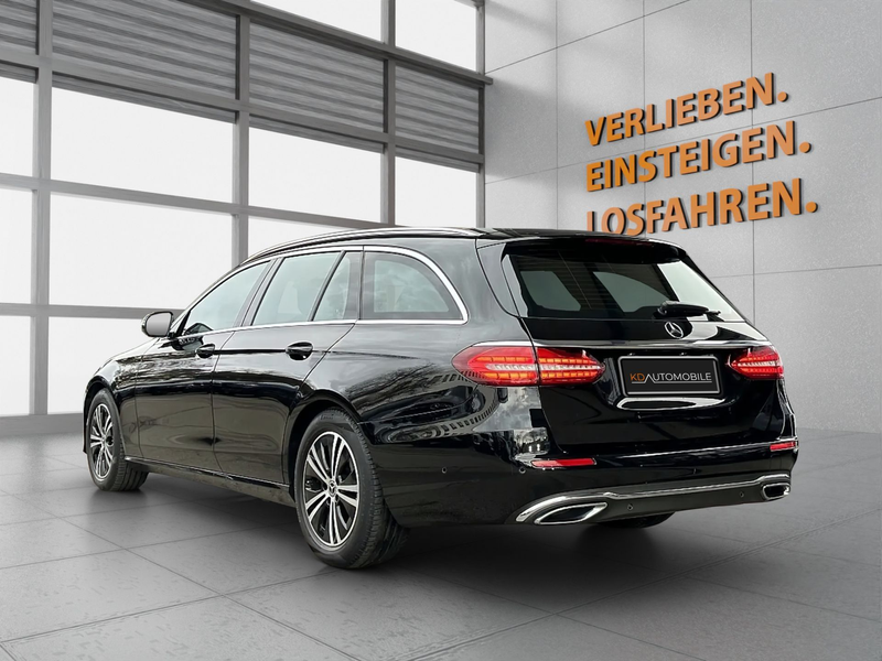 Mercedes-Benz E 200 d T Aut., MFL I Sitzhzg I LED I Kamera I AHK — photo 4