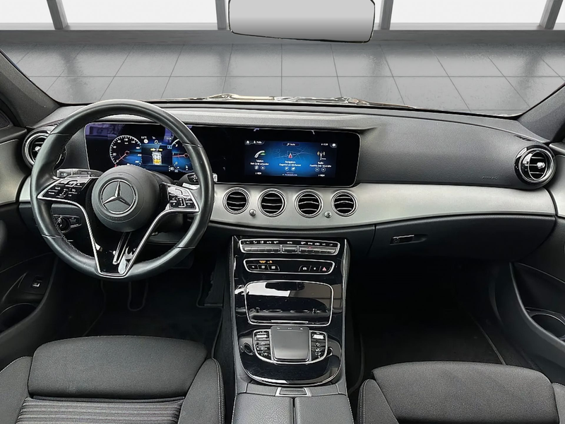 Mercedes-Benz E 200 d T Aut., MFL I Sitzhzg I LED I Kamera I AHK — photo 8