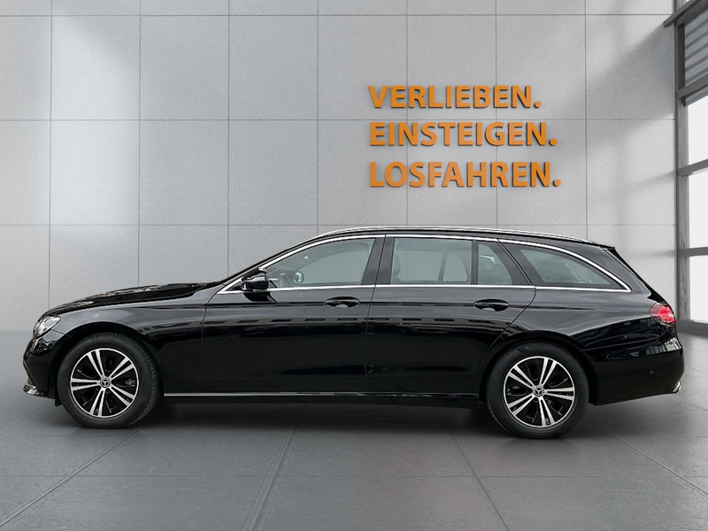 Mercedes-Benz E 200 d T Aut., MFL I Sitzhzg I LED I Kamera I AHK — photo 2