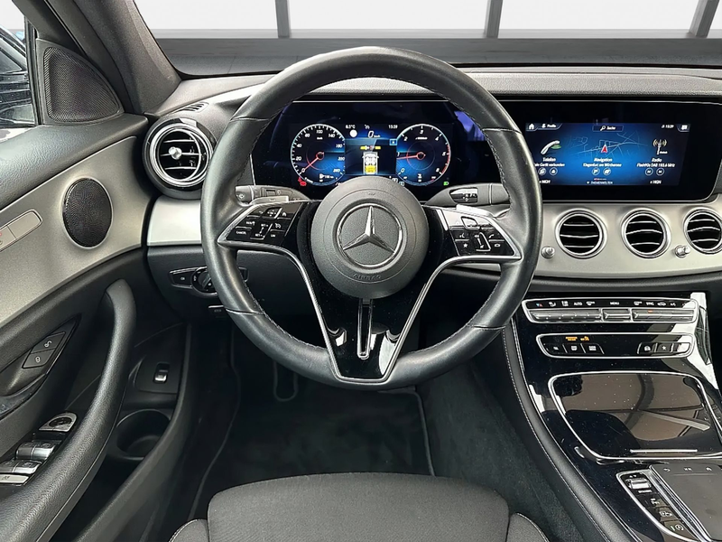 Mercedes-Benz E 200 d T Aut., MFL I Sitzhzg I LED I Kamera I AHK — photo 9