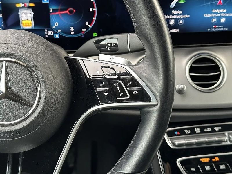 Mercedes-Benz E 200 d T Aut., MFL I Sitzhzg I LED I Kamera I AHK — photo 11
