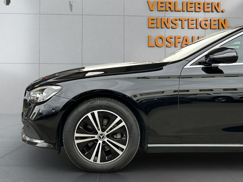 Mercedes-Benz E 200 d T Aut., MFL I Sitzhzg I LED I Kamera I AHK — photo 3