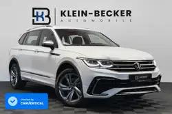 Volkswagen Tiguan Allspace 3x R Line 4M *IQ.Light*Keyless*