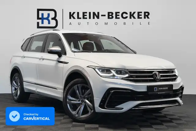 Volkswagen Tiguan Allspace 3x R Line 4M *IQ.Light*Keyless*