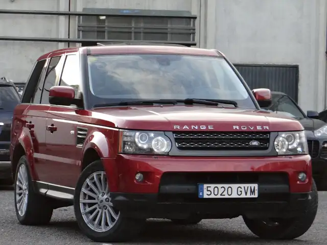 Land Rover Range Rover Sport 3.0TDV6 SE Aut.