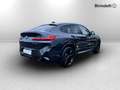 BMW X4 xdrive20d mhev 48V Msport auto Gris - thumbnail 3