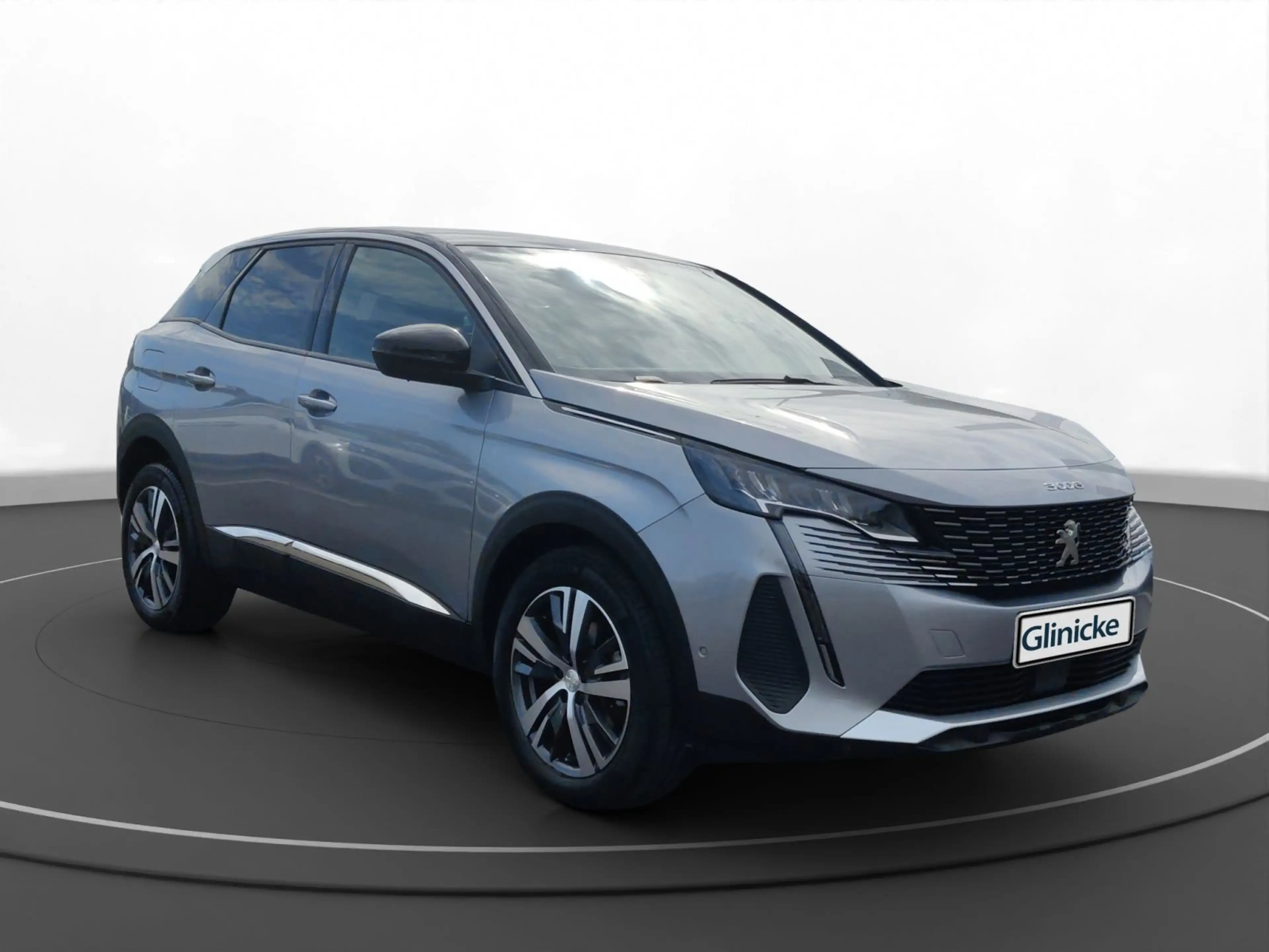 Peugeot 3008 Allure Pack PT130 EAT8 Kamera ACC PDC SHZ e — photo 3