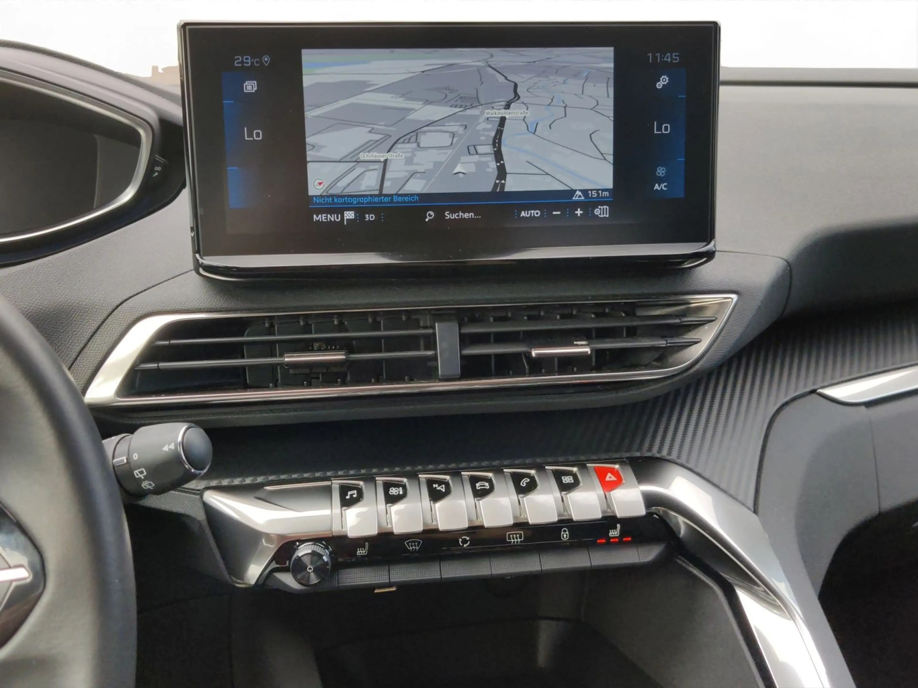 Peugeot 3008 Allure Pack PT130 EAT8 Kamera ACC PDC SHZ e — photo 12