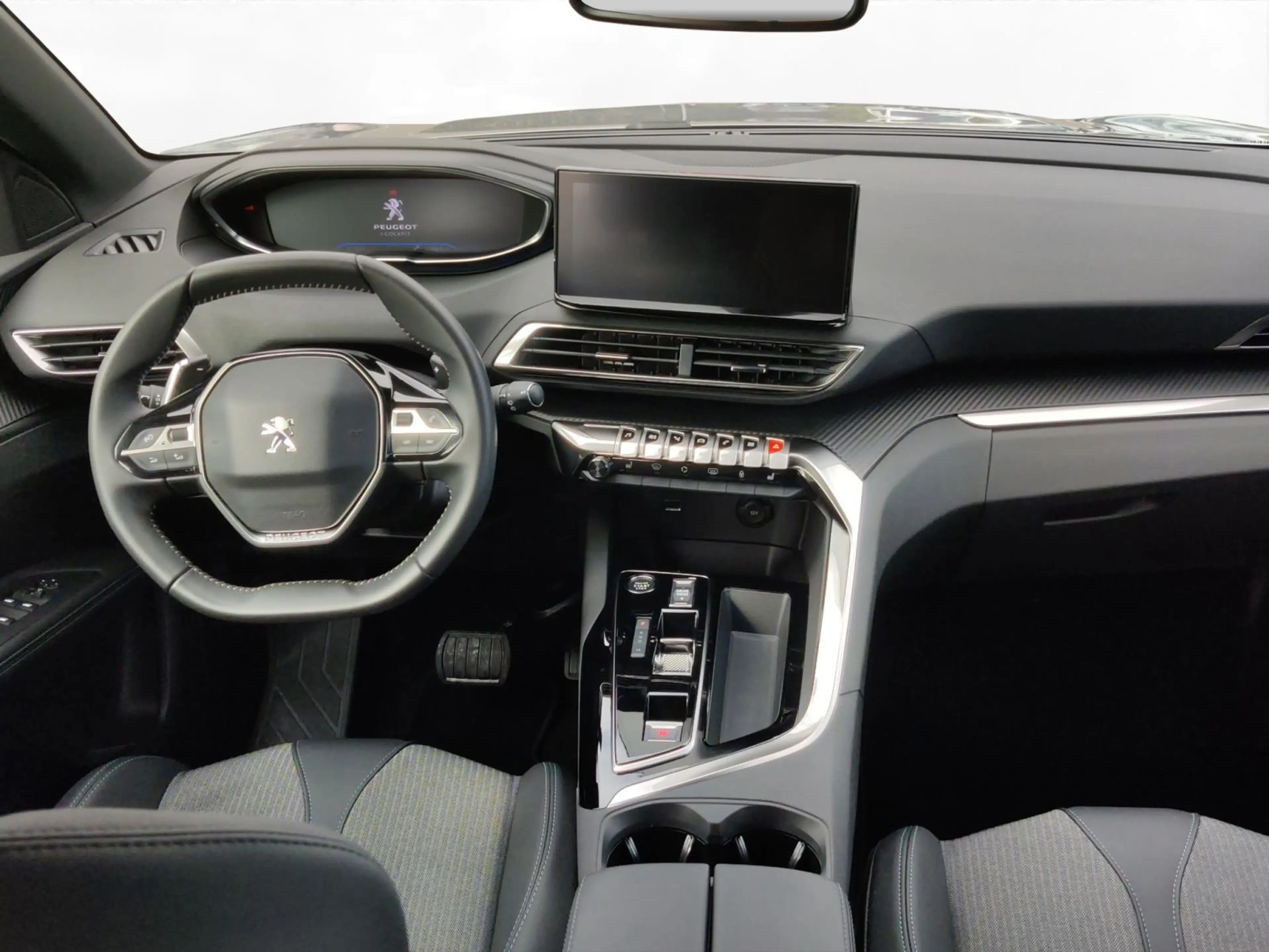 Peugeot 3008 Allure Pack PT130 EAT8 Kamera ACC PDC SHZ e — photo 8
