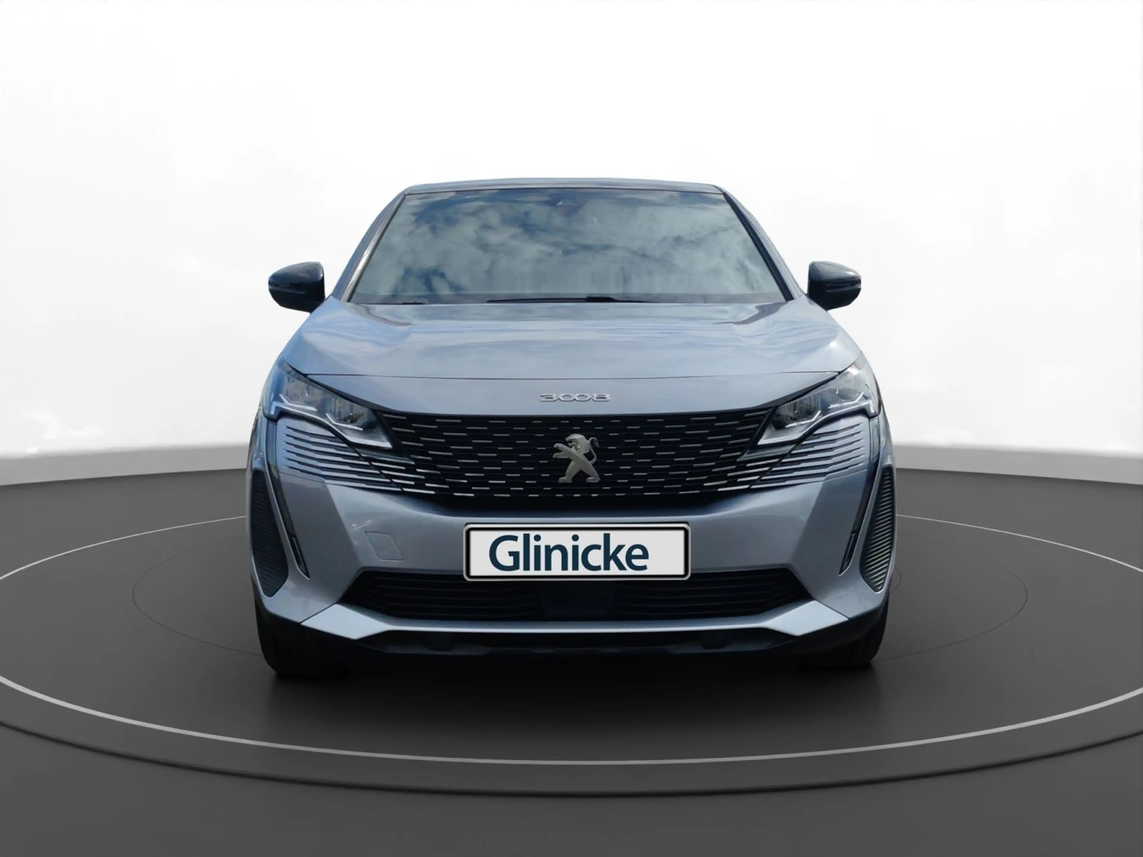 Peugeot 3008 Allure Pack PT130 EAT8 Kamera ACC PDC SHZ e — photo 2