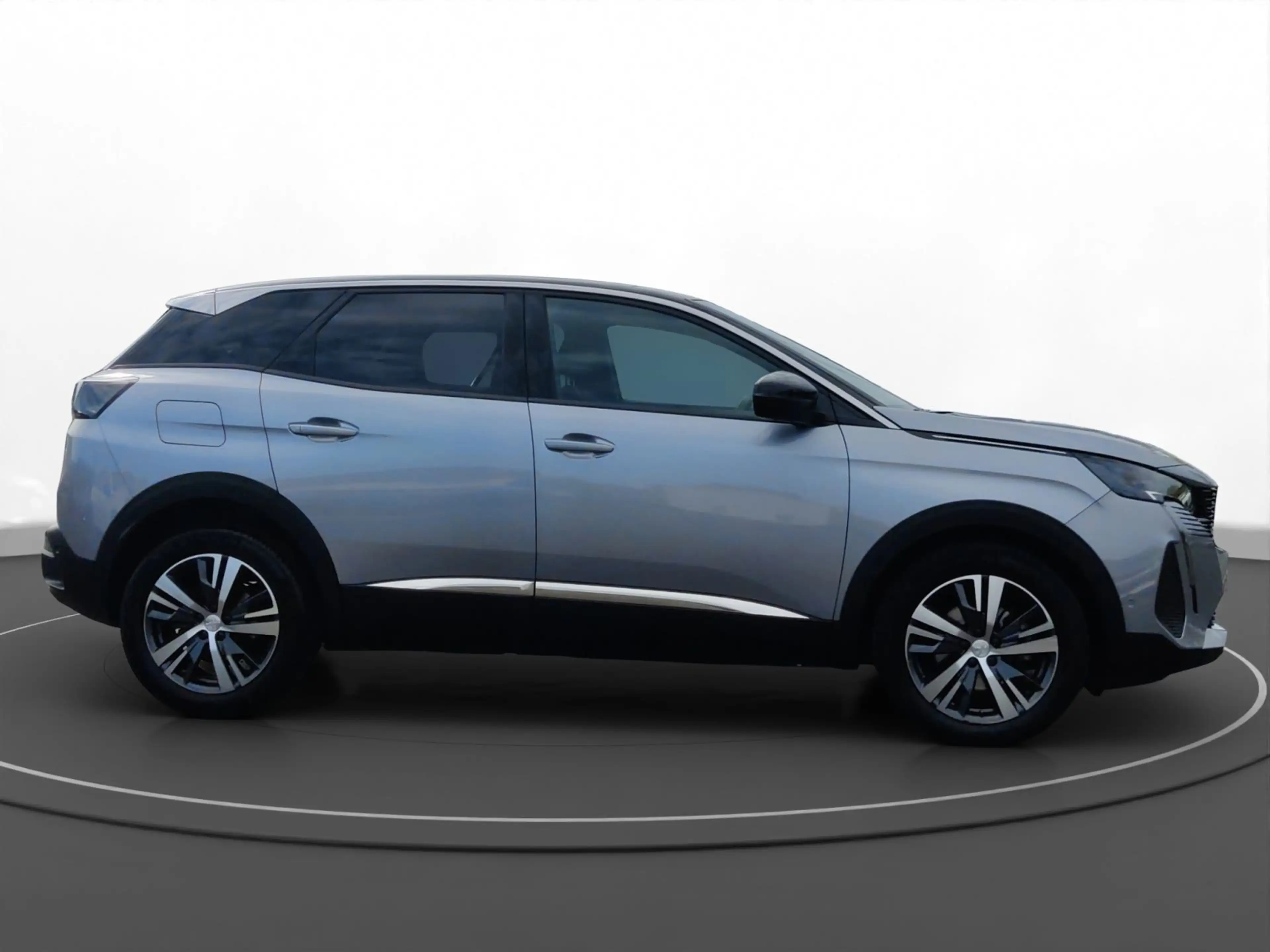 Peugeot 3008 Allure Pack PT130 EAT8 Kamera ACC PDC SHZ e — photo 4