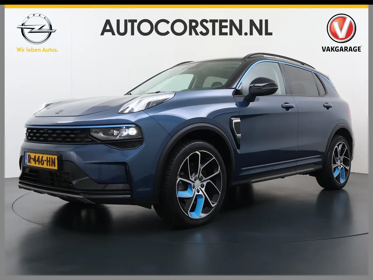 Lynk & Co 01 2022