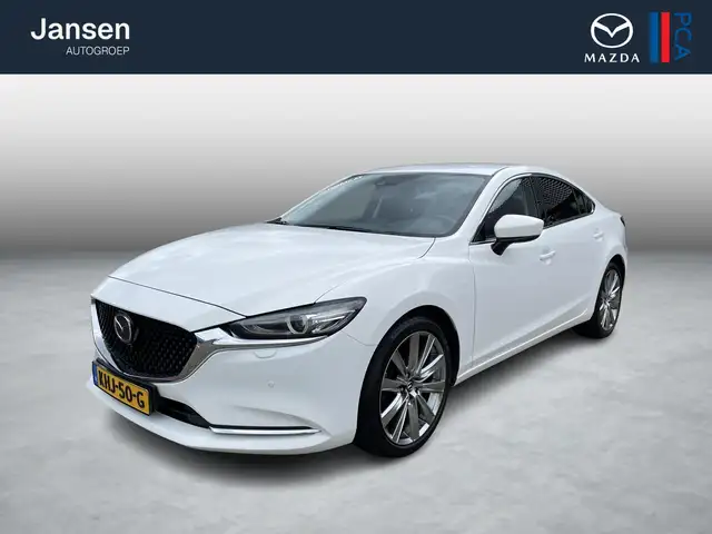 Mazda 6 2.5 SkyActiv-G 194 Luxury-Line , Automaat, Adap.Cr