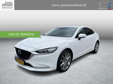 Sedan 2.5 SkyActiv-G 194 Luxury-Line , Automaat, A