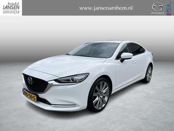 Sedan 2.5 SkyActiv-G 194 Luxury-Line , Automaat, A
