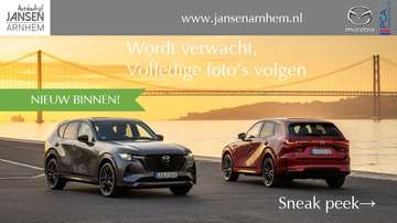 Sedan 2.5 SkyActiv-G 194 Luxury-Line , Automaat, A