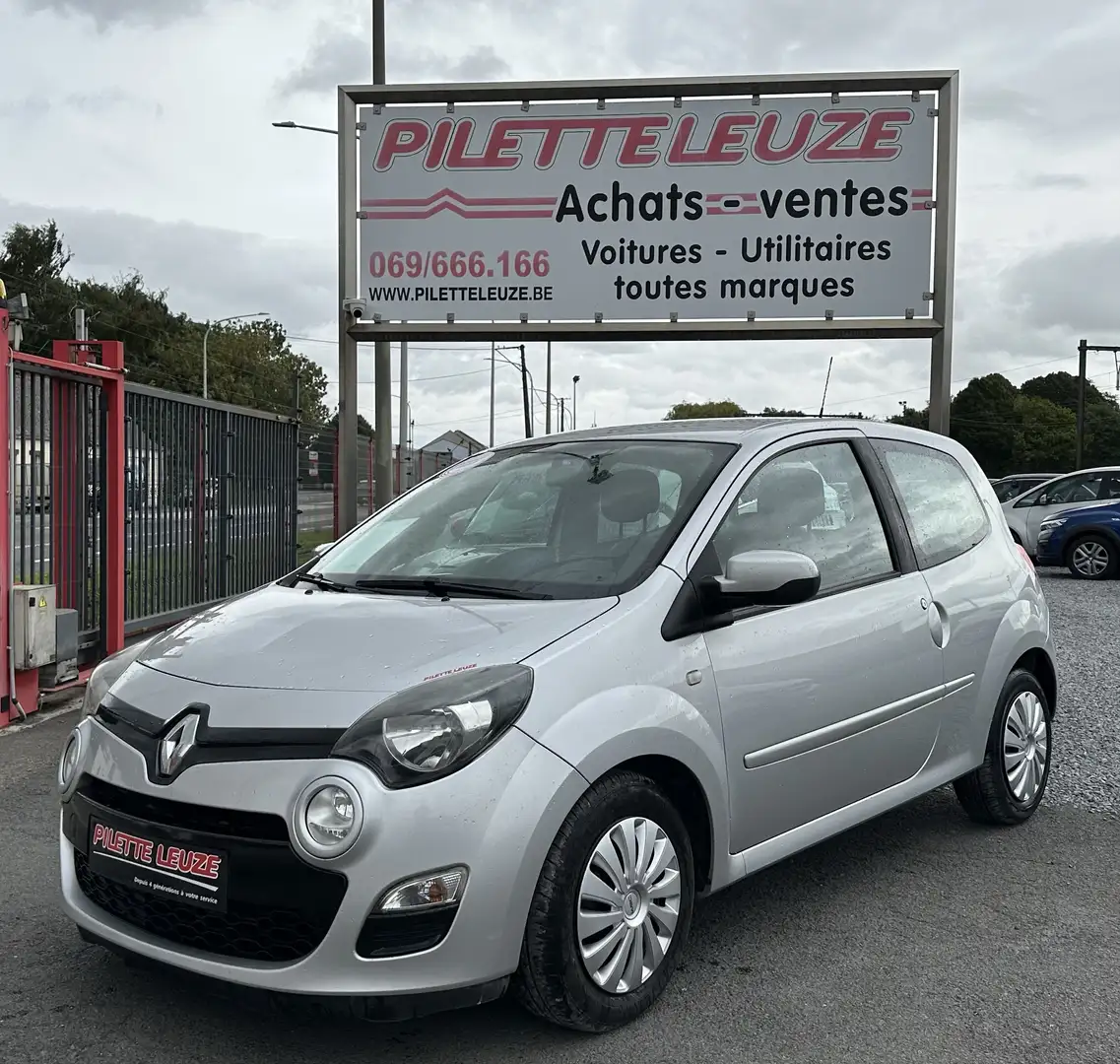 Renault Twingo Twingo 1.2i CLIM/RADIO/limitateur de vitesse Gris - 1