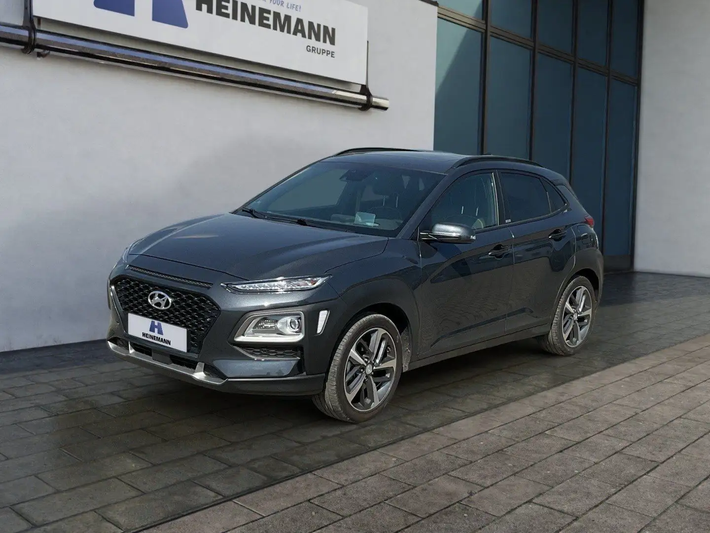 Hyundai KONA 1.0 T-GDI Advantage+ Pano LED Navi Sitzh. P - 1