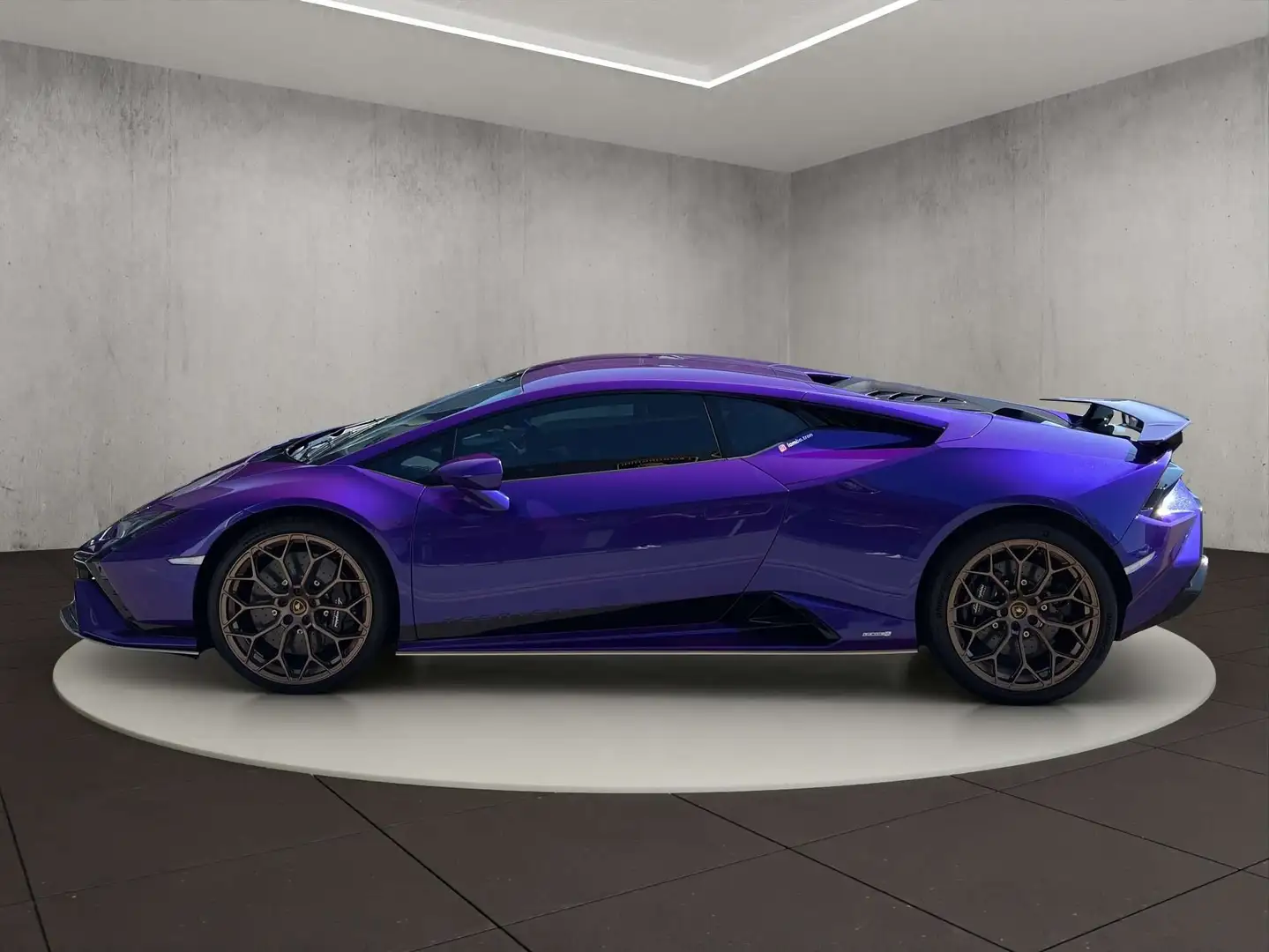 Lamborghini Huracán Huracan Tecnica Lilla - 2