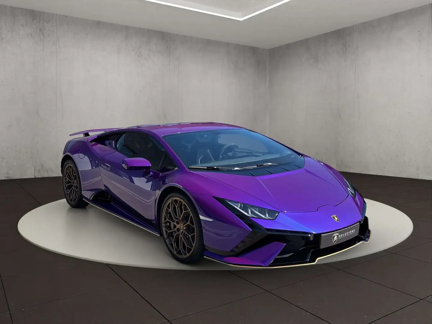 Lamborghini Huracán Huracan Tecnica Lilla - 1