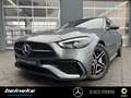 Mercedes-Benz C 180 C 180 T AMG Adv. Night AHK Totwinkel Winter  RFK Grau - thumbnail 2