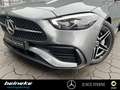 Mercedes-Benz C 180 C 180 T AMG Adv. Night AHK Totwinkel Winter  RFK Grau - thumbnail 5