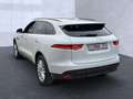 Jaguar F-Pace Prestige AWD Bluetooth Navi Vollleder Klima Blanc - thumbnail 4