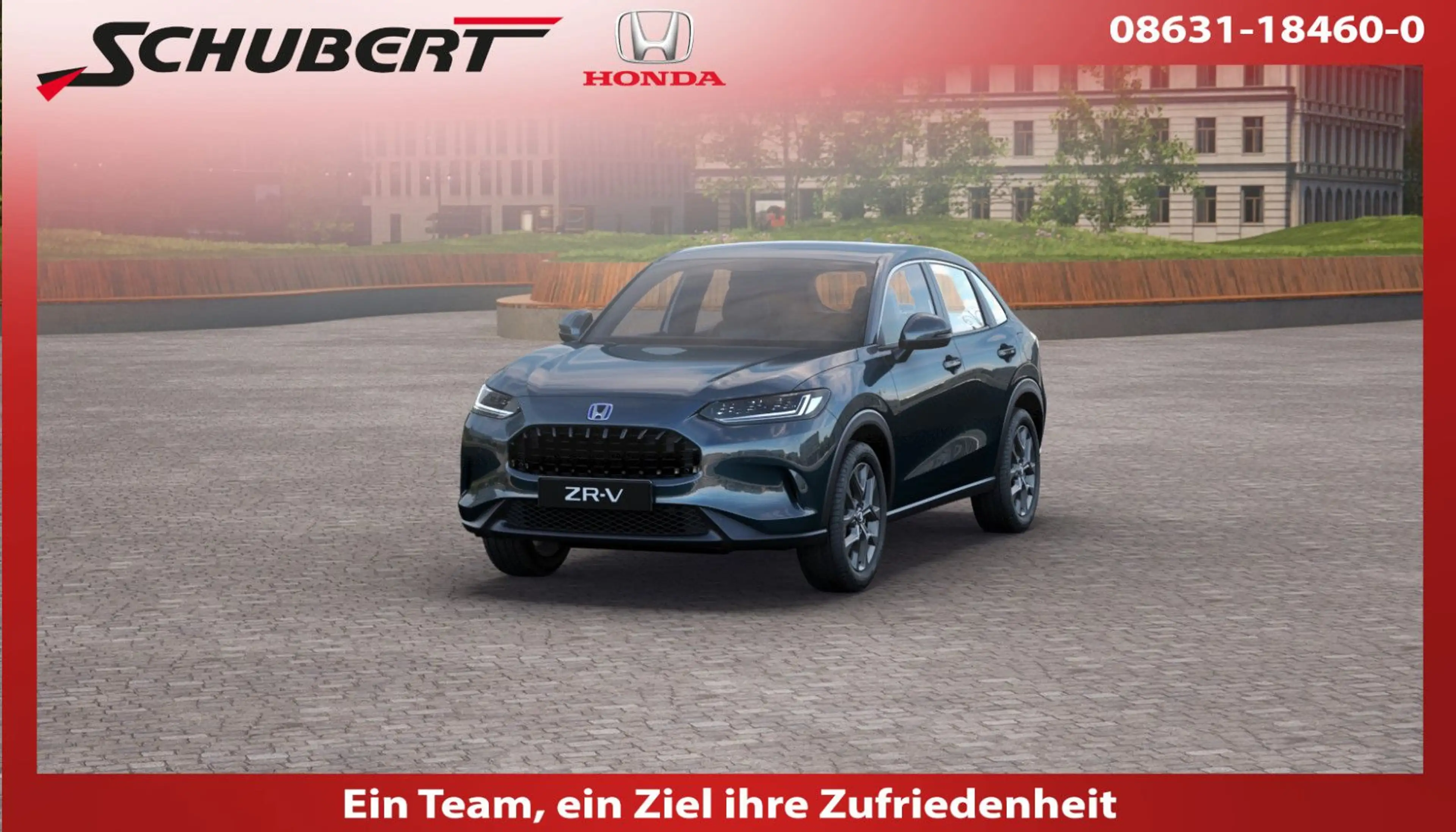 Honda ZR-V e:HEV 2.0 Selbstlader-Voll-Hybrid